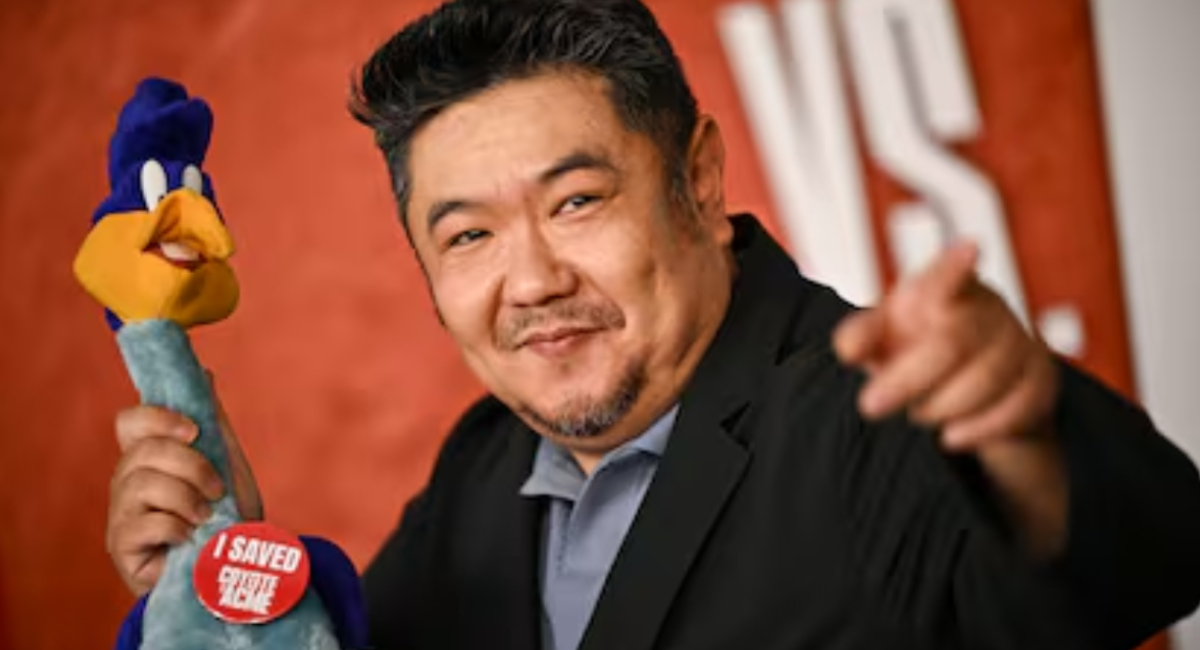 Muere Eric Bauza a los 46 años, actor de voz de Bugs Bunny, Piolín y el Pato Lucas