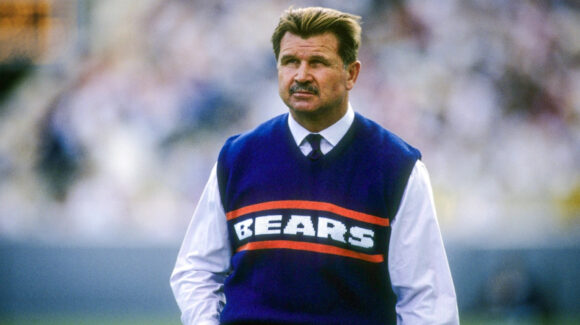 Muere Mike Ditka a los 86 años: La NFL despide a la leyenda de los Chicago Bears