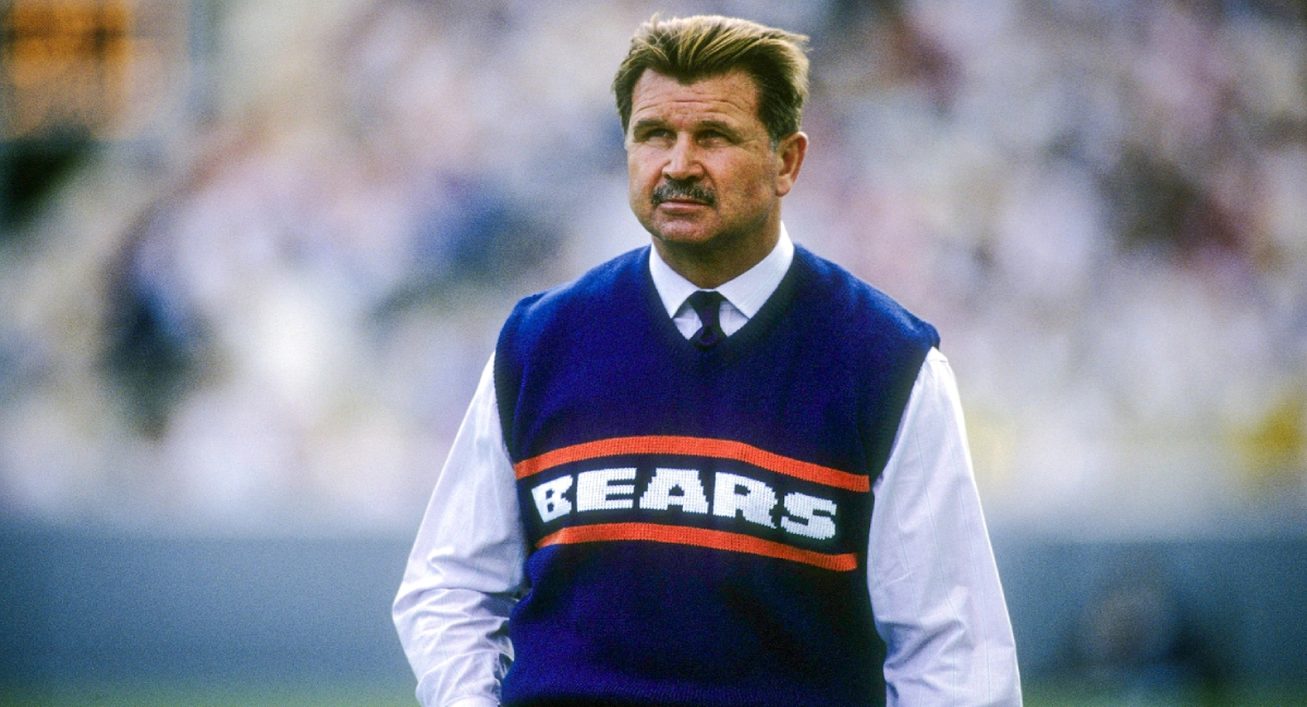 Muere Mike Ditka, leyenda de los Chicago Bears