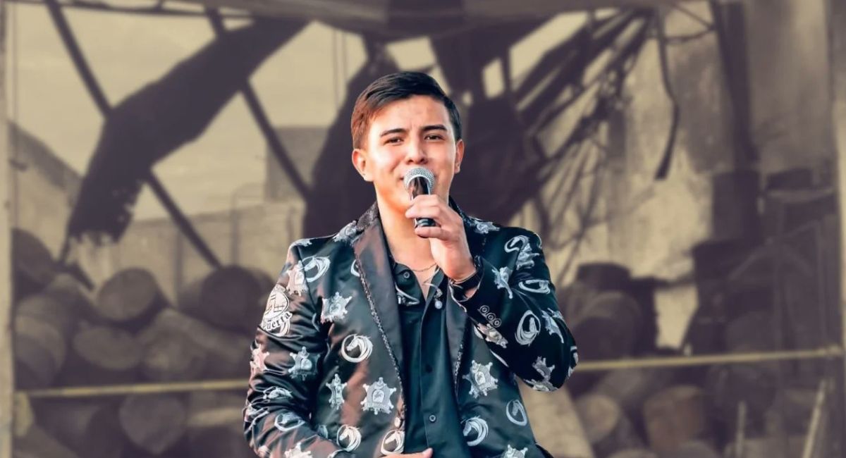 Muere a los 19 años el vocalista de El Bronco y su banda tras sufrir quemaduras en el 80% de su cuerpo