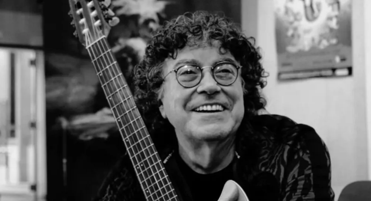 Muere a los 81 años Piero, icónico cantautor argentino de la canción de protesta