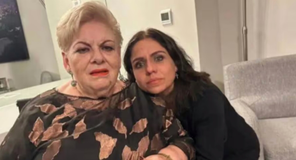 Muere hija de Paquita la del Barrio a un año del fallecimiento de la cantante
