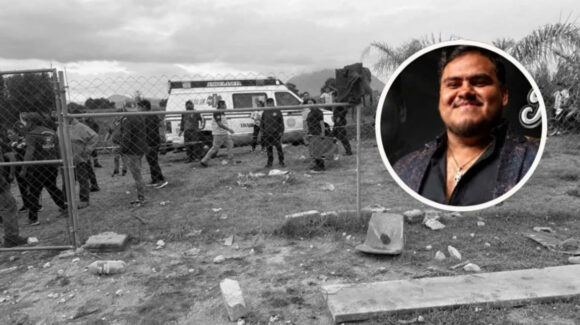 VIDEO: Muere músico de regional mexicano tras explosión en Tlaxcala; así fue el terrible momento