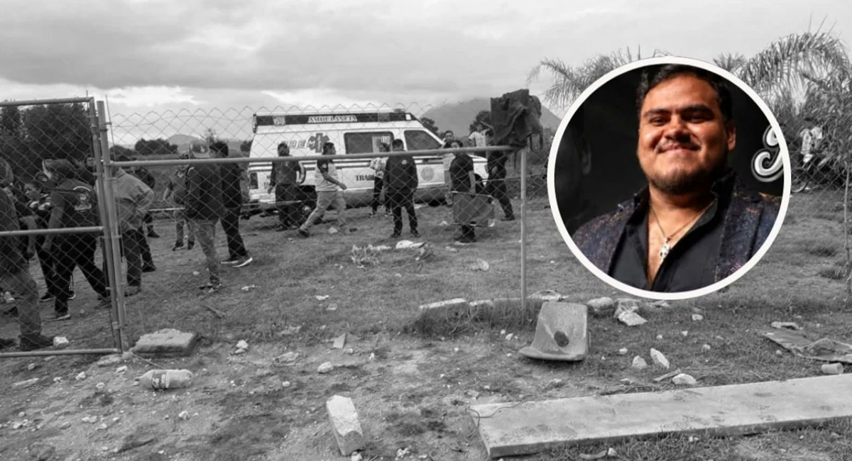 VIDEO: Muere músico de regional mexicano tras explosión en Tlaxcala; así fue el terrible momento