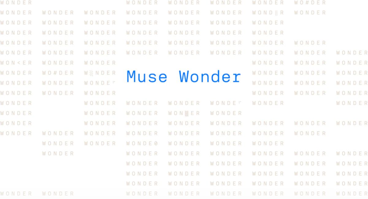 Muse Wonder: la nueva IA de Meta que promete comportamientos más sofisticados frente a sus rivales