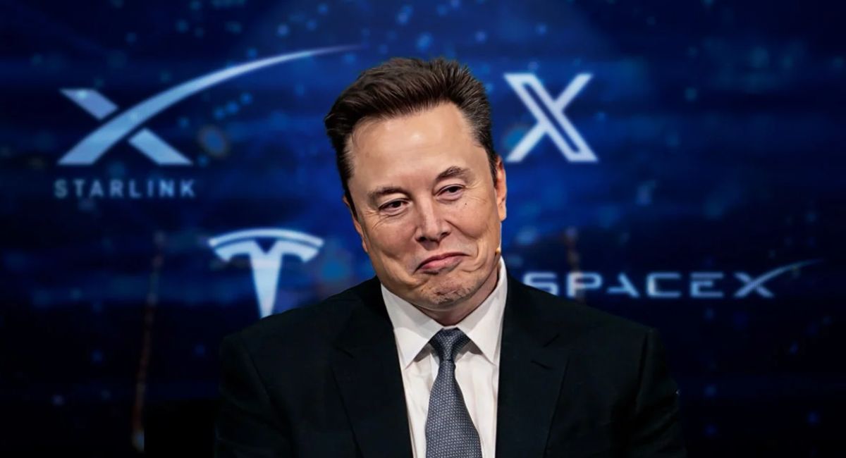 Musk regala una acción de SpaceX a cada niño en Estados Unidos a partir de 2027