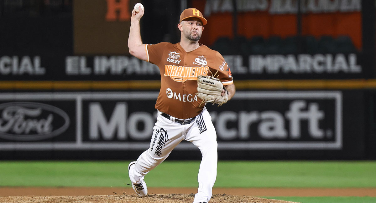 Zac Grotz mantuvo en blanco a los visitantes durante seis episodios