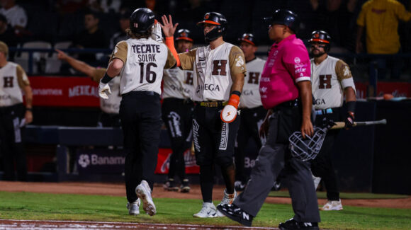No hay quinto malo; los Naranjeros abren con triunfo en Mexicali ante los Águilas
