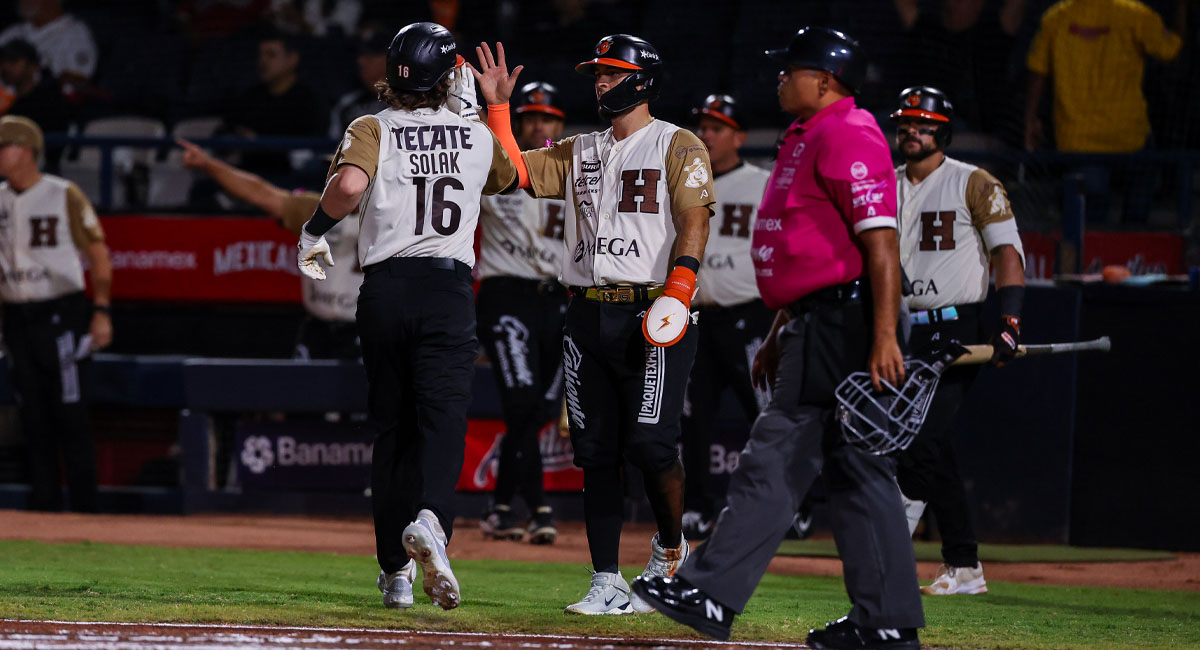 Los Naranjeros se afianzaron en la cima de la primera vuelta