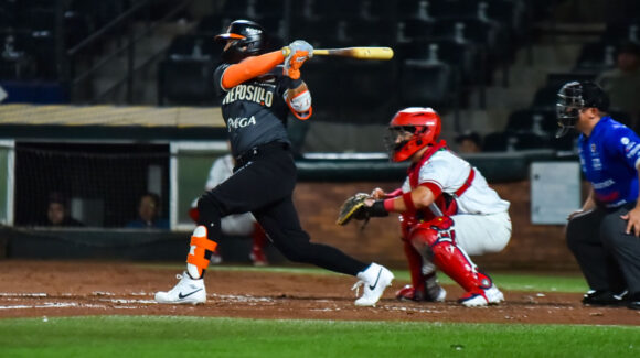 Los Narajeros de Hermosillo mantienen el paso en el inicio de la temporada 2026-27 de la LMP
