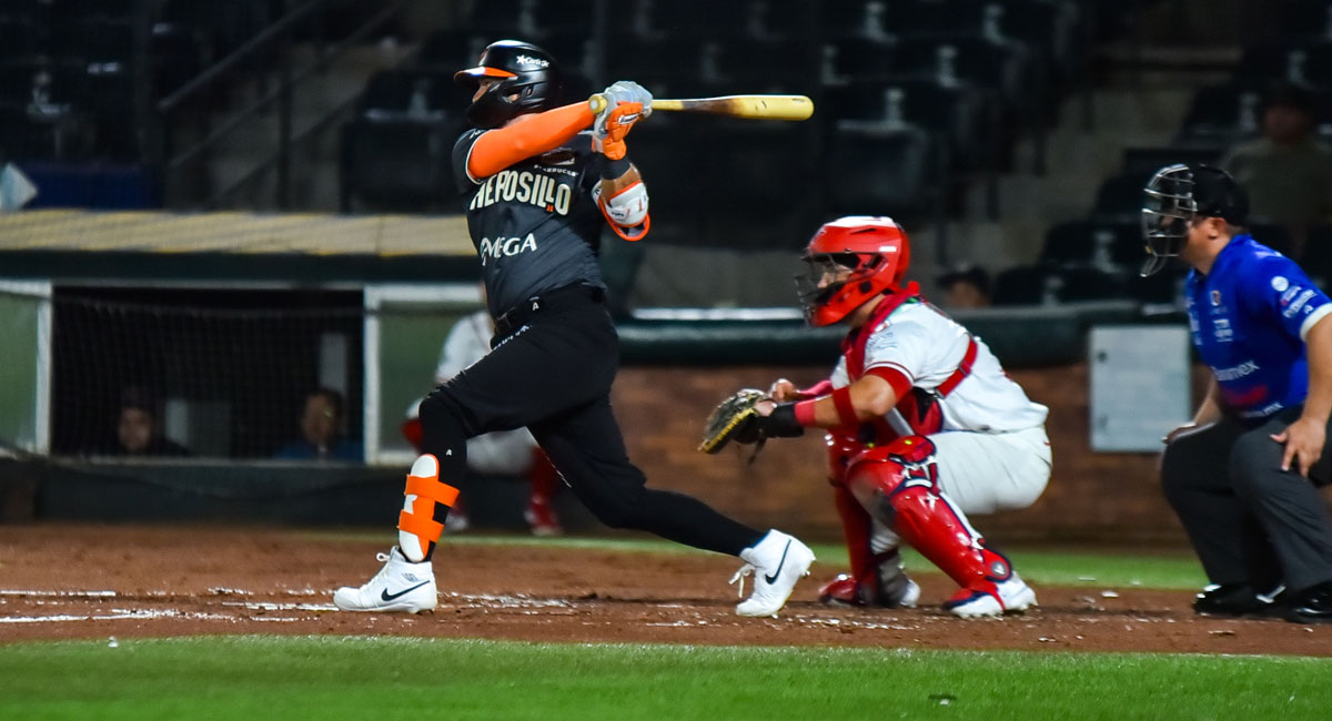 Naranjeros mantiene el paso perfecto en el arranque de la Liga del Pacífico