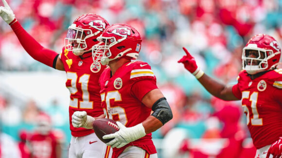 NFL Semana 4 en México: horarios y dónde ver Steelers vs Browns, Chiefs vs Raiders y todos los juegos