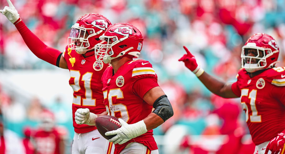 NFL Semana 4 en México, conoce horarios y dónde ver Steelers vs Browns, Chiefs vs Raiders y todos los juegos