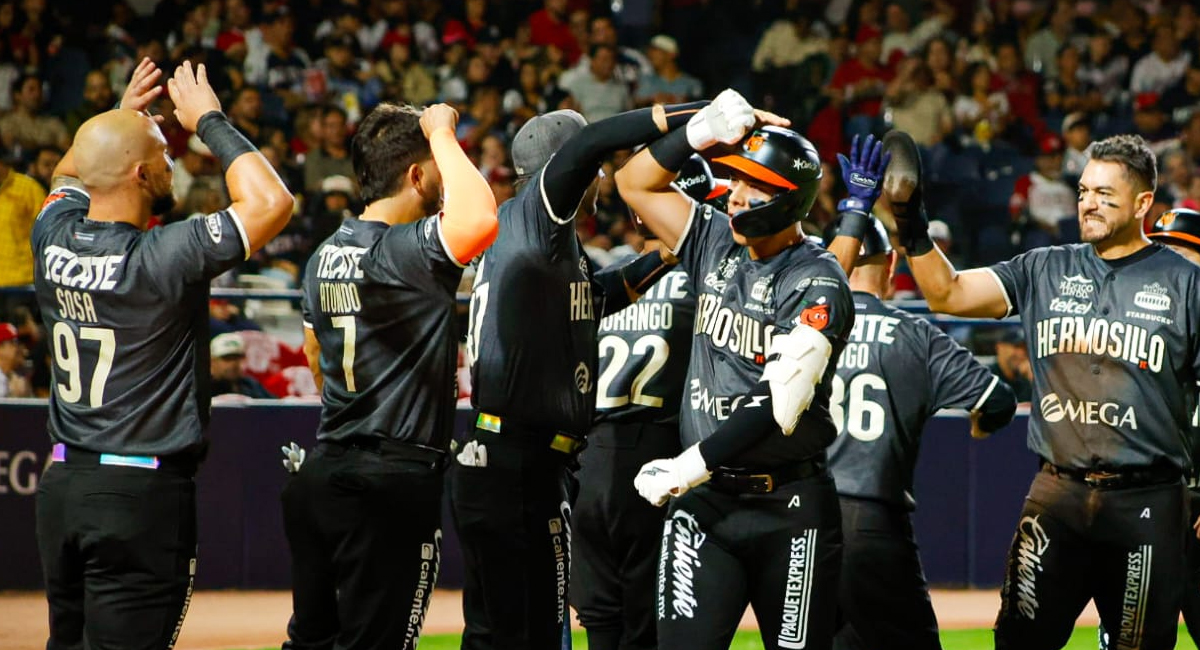 Naranjeros arruina la fiesta en Águilas