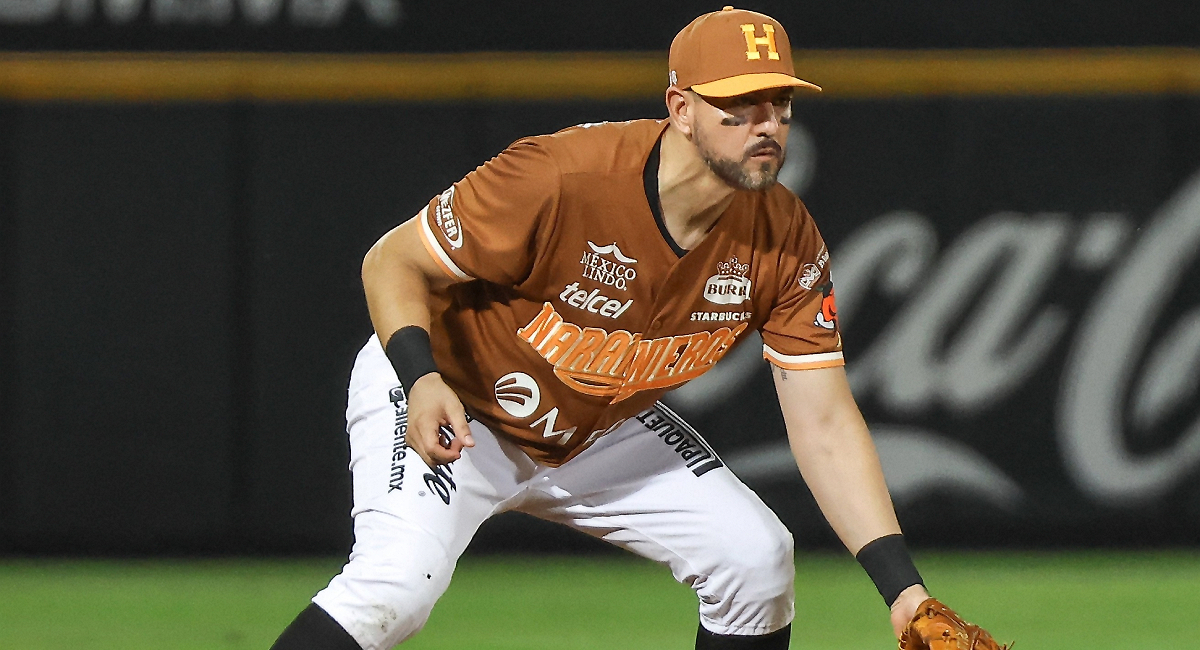 Naranjeros de Hermosillo aseguró el liderato del standing de la LMP luego de dos series del rol regular 2026-2027