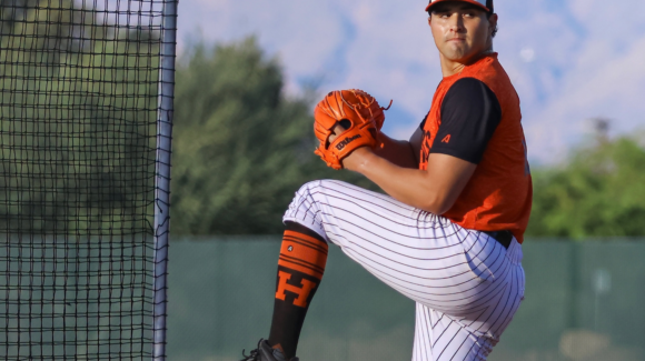 Naranjeros de Hermosillo sigue su preparación en Tucson de cara al inicio de temporada