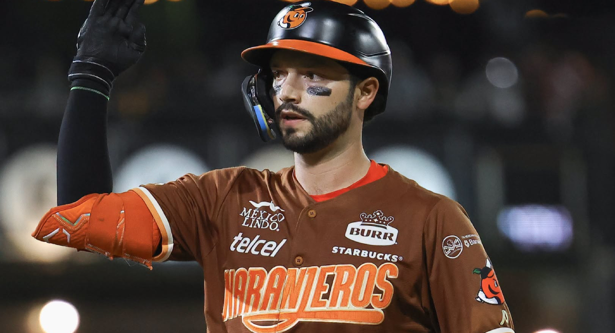 Naranjeros de Hermosillo y Algodoneros de Guasave comparten la primera posición del standing en la LMP 2026-2027