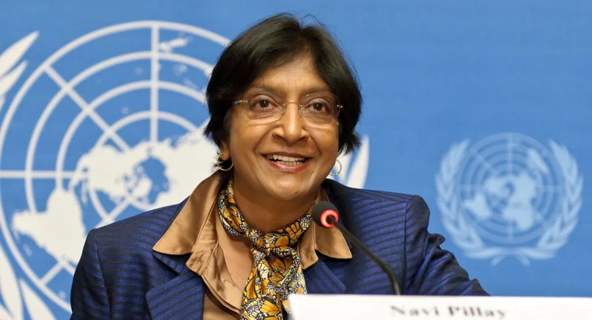Navi Pillay exige defender los derechos humanos