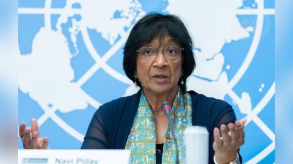 Navi Pillay dedica el Nobel de la Paz a víctimas de crímenes internacionales