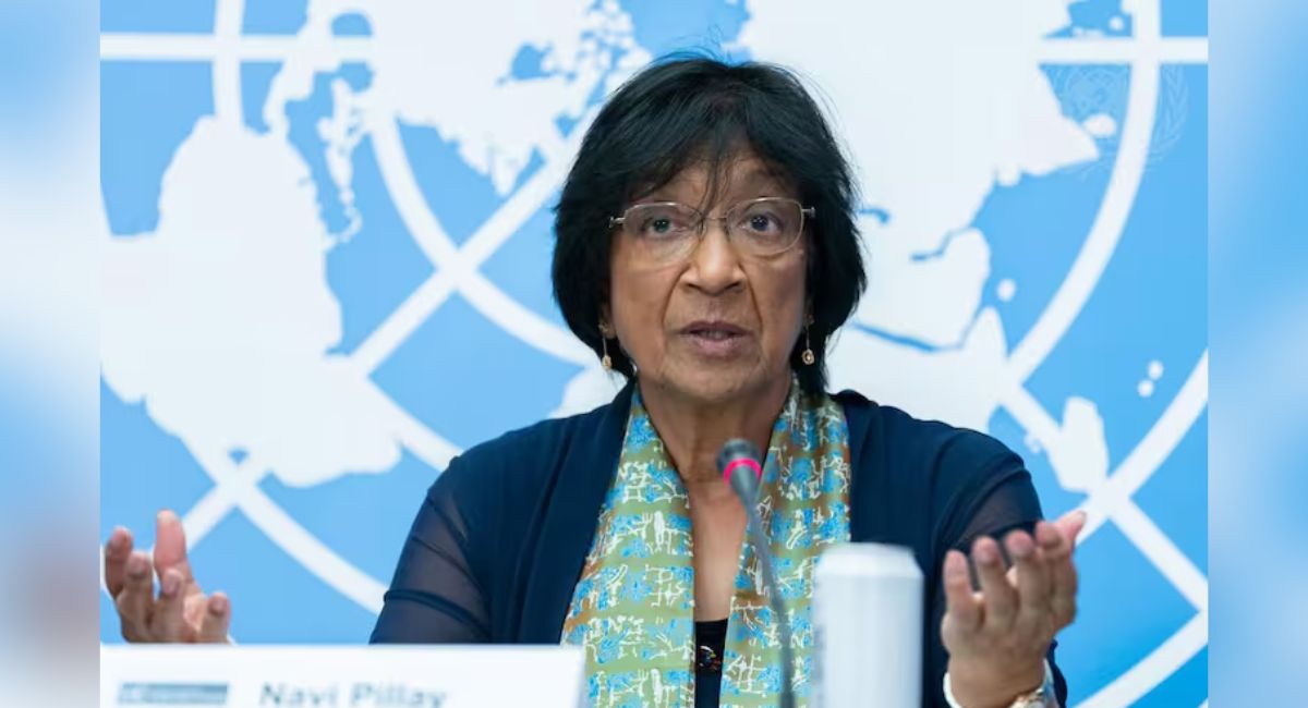 Navi Pillay dedica el Nobel de la Paz a víctimas de crímenes internacionales