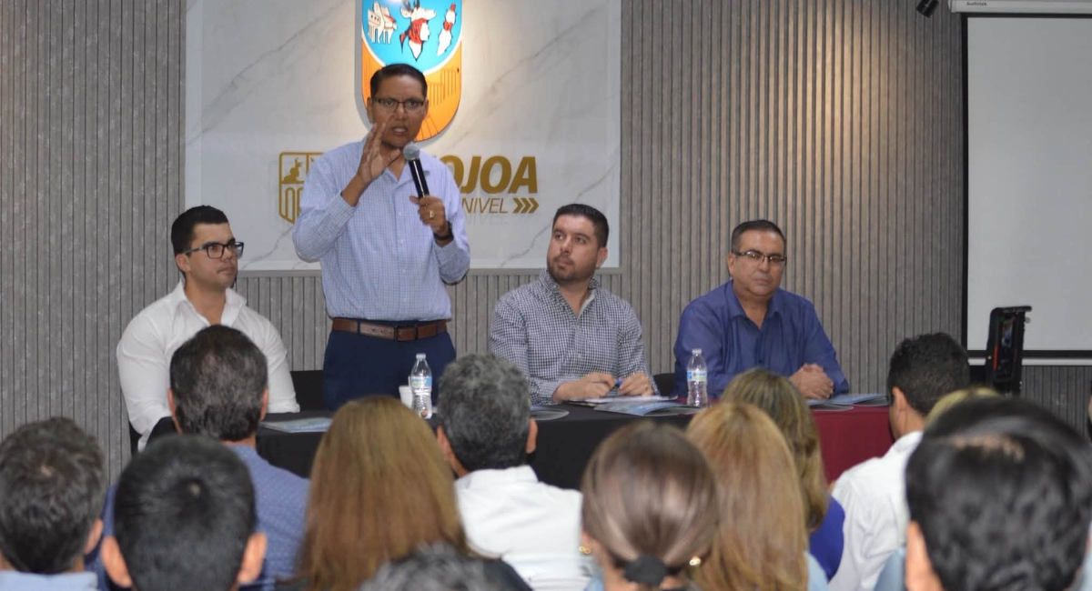 Navojoa busca atraer nuevas inversiones mediante estrategia de promoción económica