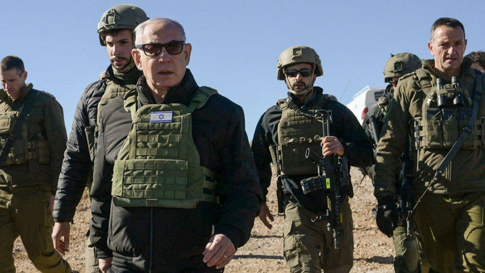 Netanyahu ordena cierre de Cisjordania tras ataque armado que dejó dos soldados israelíes muertos