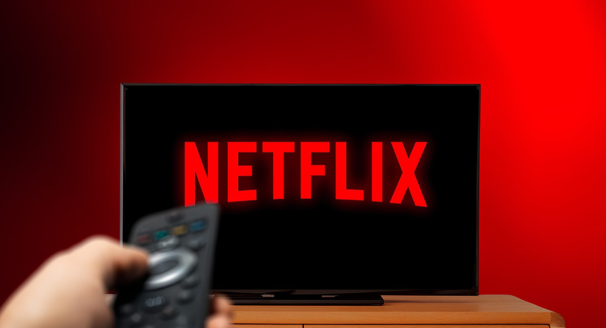 Netflix planea despedir al 5% de su plantilla global; primer recorte desde 2022