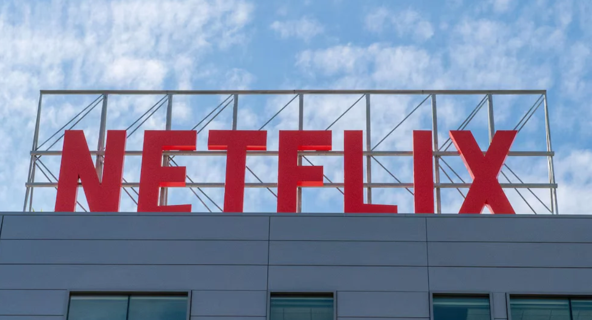 Netflix planea despedir al 5% de su plantilla global; primer recorte desde 2022