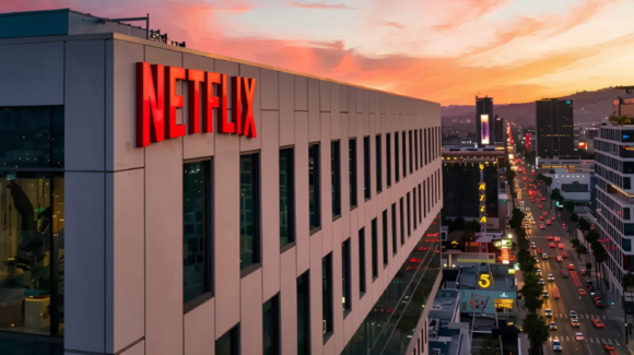 Netflix planea despedir al 5% de su plantilla global; primer recorte desde 2022
