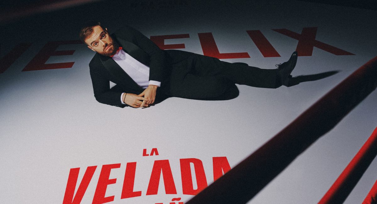 Netflix se alía con Ibai Llanos: transmitirá 'La Velada del Año' durante los próximos tres años