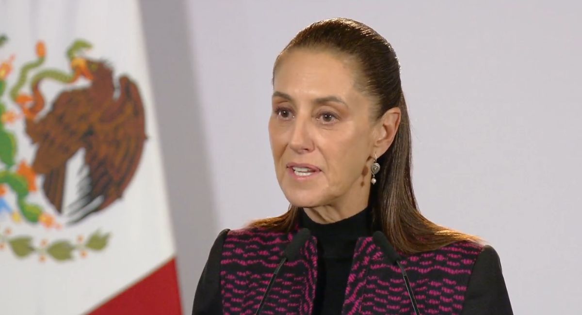 Niega Sheinbaum que Trump haya condicionado el T-MEC o mencionado la palabra ‘narcopolíticos’