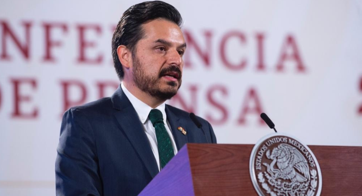 "No hay anda que esconder": Sheinbaum llama a comparecer ante el Congreso a Zoé Robledo