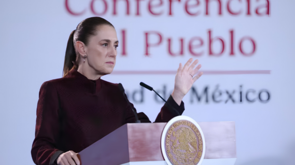 “No hay nada que esconder”: Sheinbaum llama a comparecer ante el Congreso a Zoé Robledo