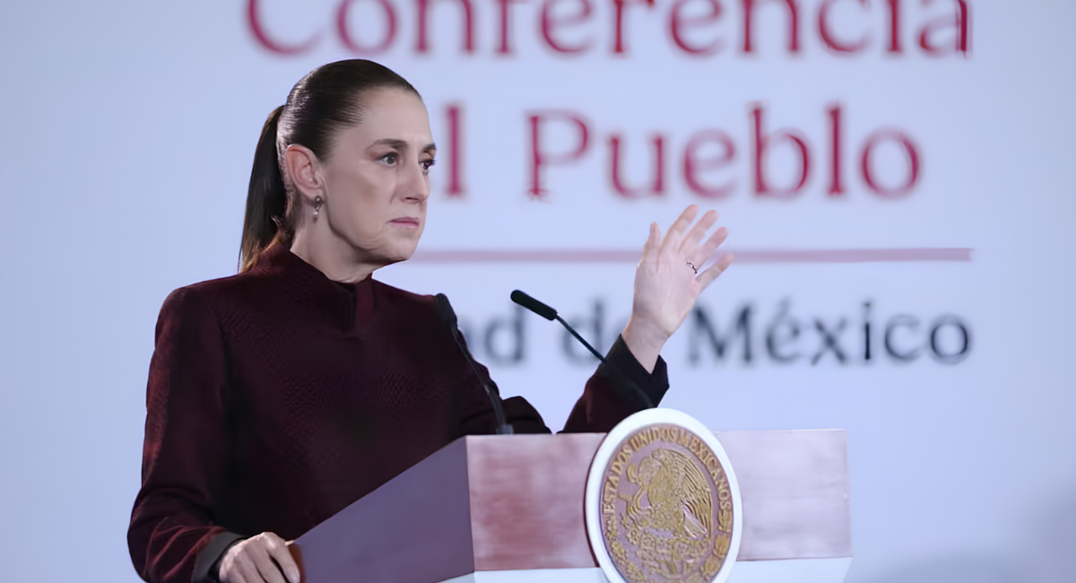 "No hay nada que esconder": Sheinbaum llama a comparecer ante el Congreso a Zoé Robledo