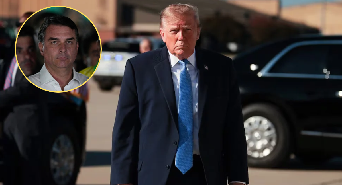 "No me voy a involucrar": Trump reacciona a proclamación de Bolsonaro como presidente de Brasil