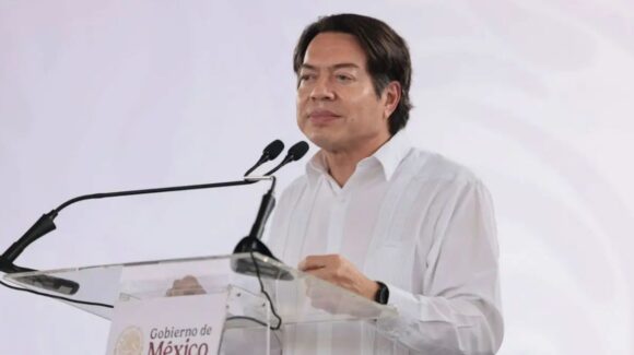 “No necesitamos funcionarios a modo”: Mario Delgado rechaza respaldo a Taddei de Morena