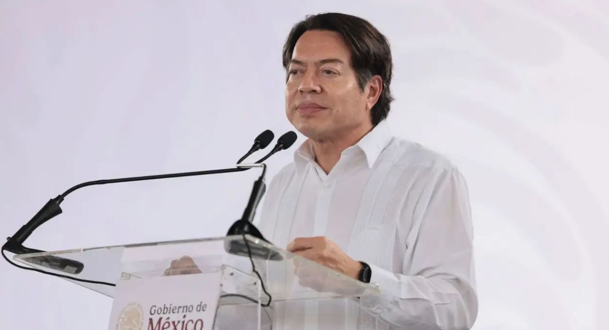 “No necesitamos funcionarios a modo”: Mario Delgado rechaza respaldo a Taddei de Morena