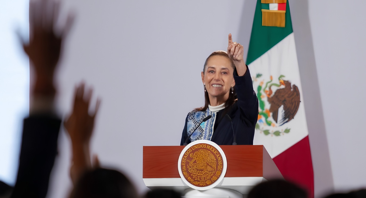 "No todo es show": Sheinbaum defiende encuentros privados y rechaza reunirse solo con empresarios