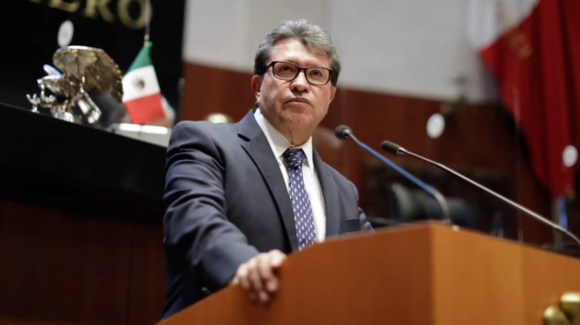 Nueva presidencia del INE podría definirse hasta diciembre, advierte Ricardo Monreal