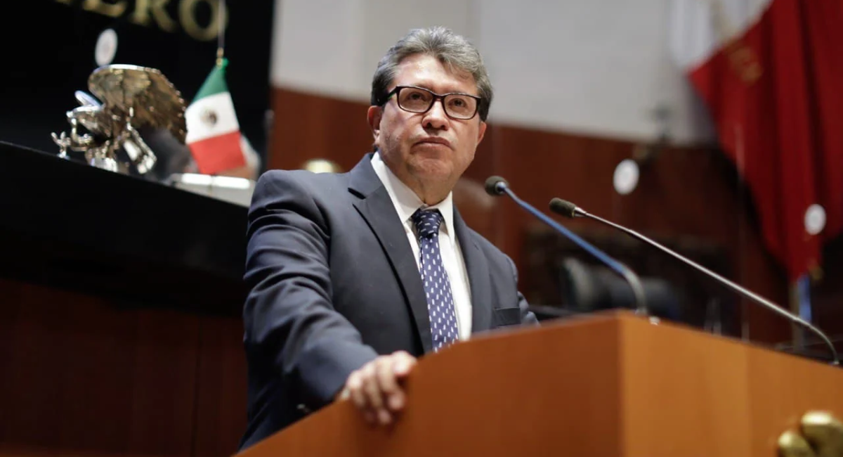 Nueva presidencia del INE podría definirse hasta diciembre, advierte Ricardo Monreal