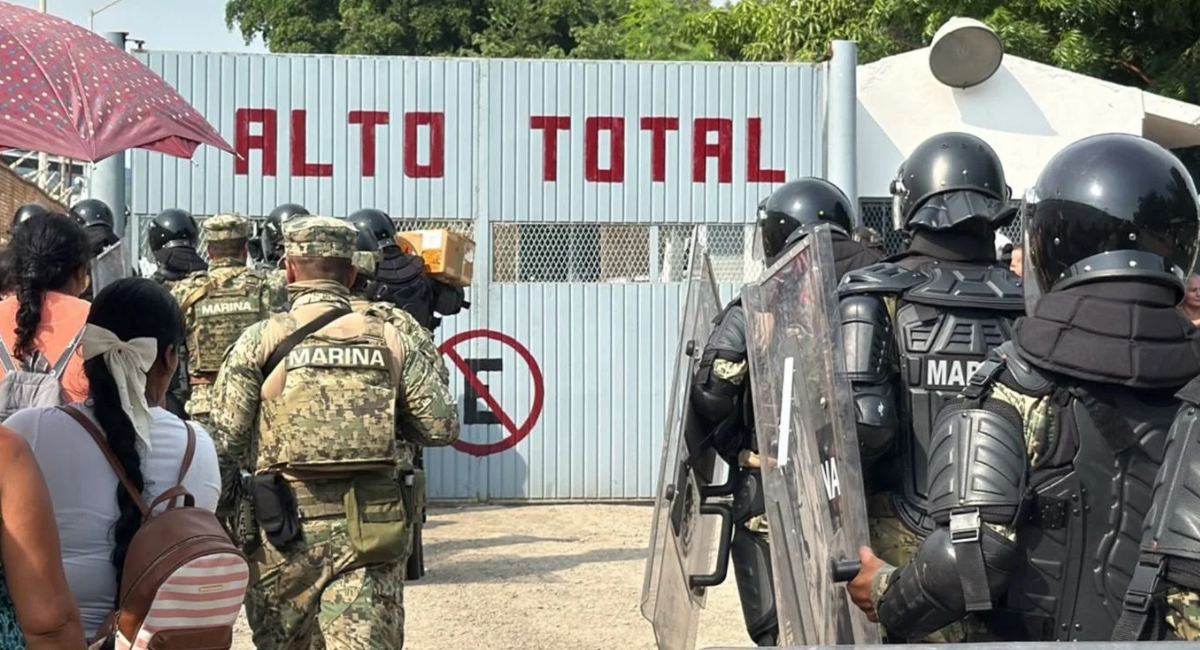 Nueva riña en el penal El Castillo de Mazatlán deja dos muertos; suman 12 fallecidos en dos días