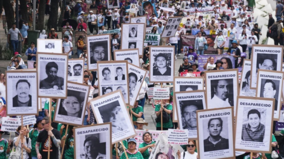 ONU lleva la alarmante crisis de desapariciones en México ante la Asamblea General