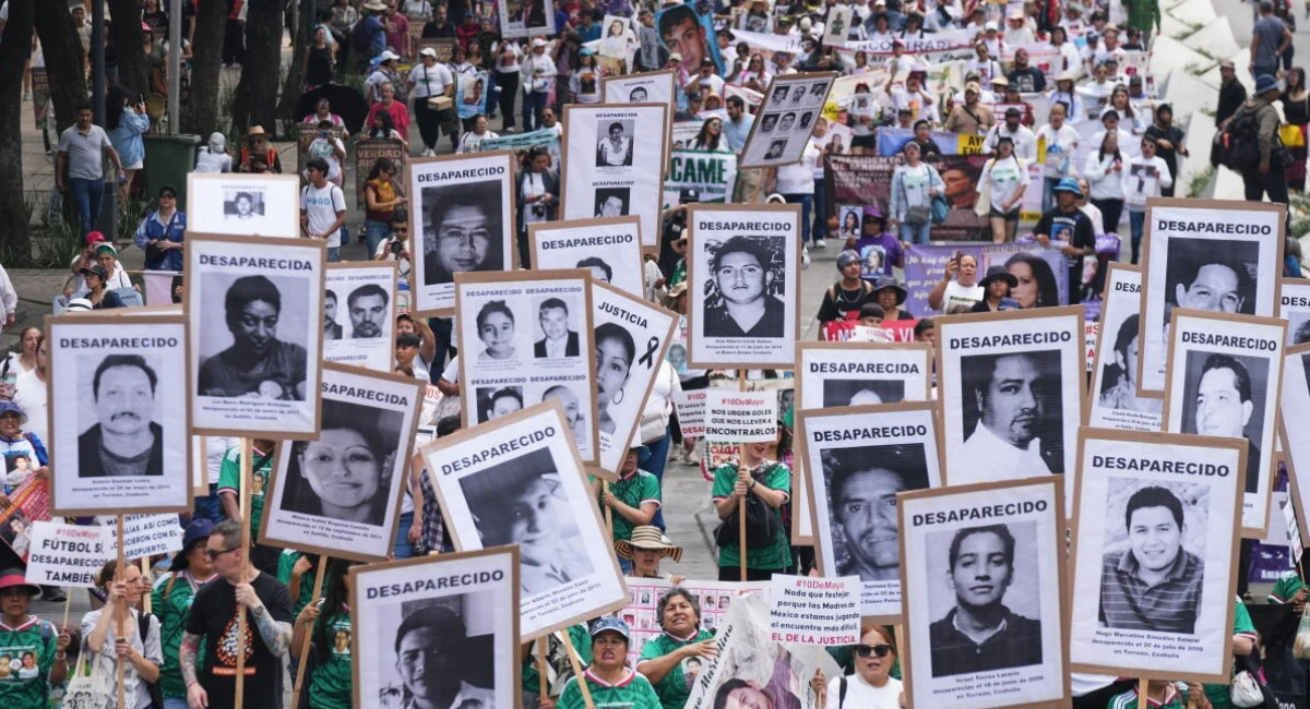 ONU lleva la alarmante crisis de desapariciones en México ante la Asamblea General