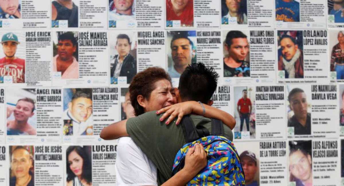 ONU lleva la alarmante crisis de desapariciones en México ante la Asamblea General