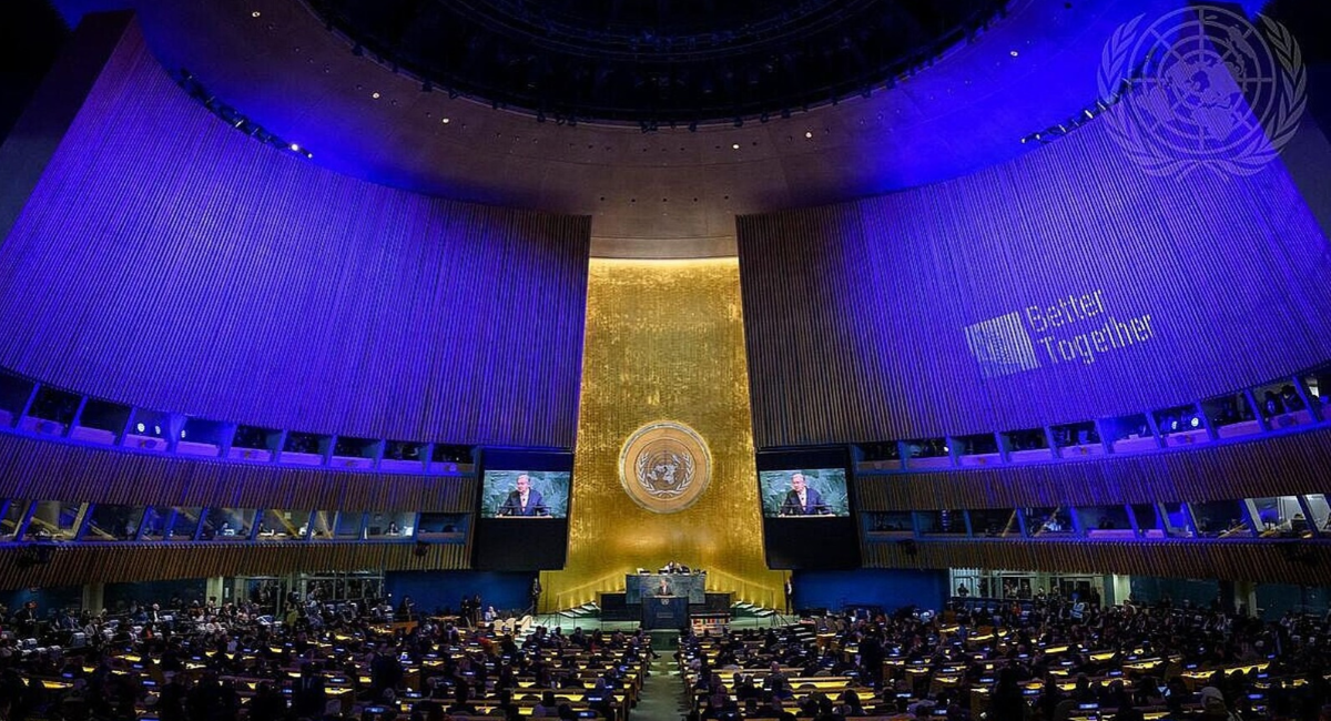ONU lleva la alarmante crisis de desapariciones en México ante la Asamblea General