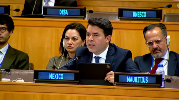 ONU reconoce avances de México en la búsqueda de personas desaparecidas