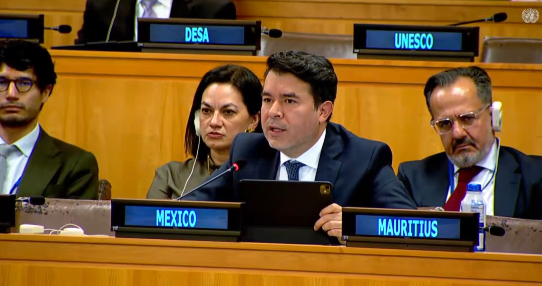 ONU reconoce avances de México en la búsqueda de personas desaparecidas