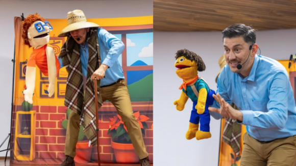 Obed Navarrete y Sinergia Teatro: Orgullo de Sonora en escenarios internacionales