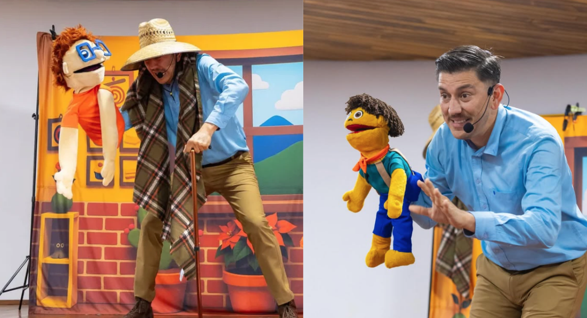 Obed Navarrete y Sinergia Teatro Orgullo de Sonora en escenarios internacionales