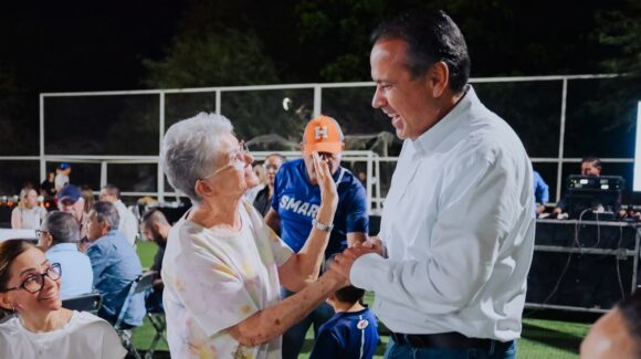 Antonio Astiazarán afirma que la confianza ciudadana ha permitido impulsar obras en Hermosillo